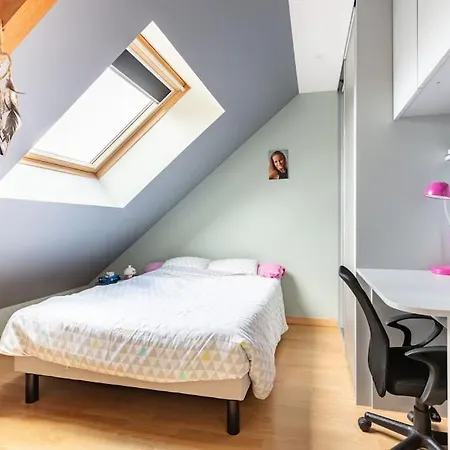 Avec Piscine Chauffee Proche Circuit 24h فيلة Loué