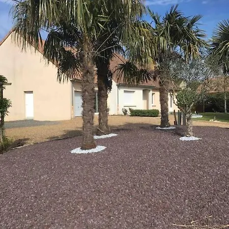 Avec Piscine Chauffee Proche Circuit 24h فيلة Loué