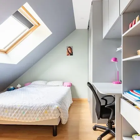 Avec Piscine Chauffee Proche Circuit 24h فيلة Loué