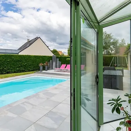 Avec Piscine Chauffee Proche Circuit 24h Villa *