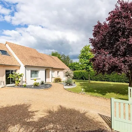 Avec Piscine Chauffee Proche Circuit 24h *