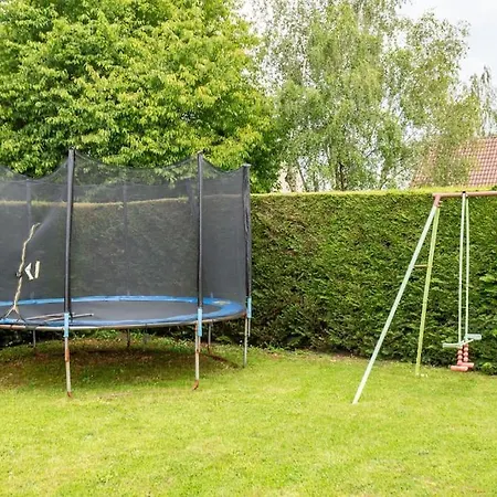 فيلة Avec Piscine Chauffee Proche Circuit 24h