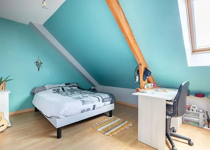 Avec Piscine Chauffee Proche Circuit 24h Βίλα