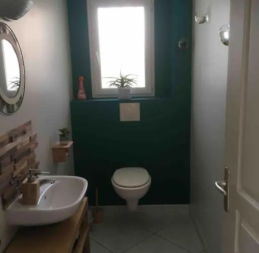 Βίλα Avec Piscine Chauffee Proche Circuit 24h