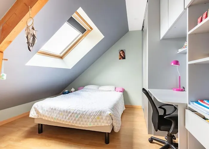 Avec Piscine Chauffee Proche Circuit 24h Βίλα Loué