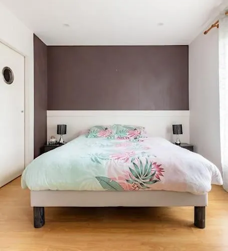 Avec Piscine Chauffee Proche Circuit 24h Βίλα Loué