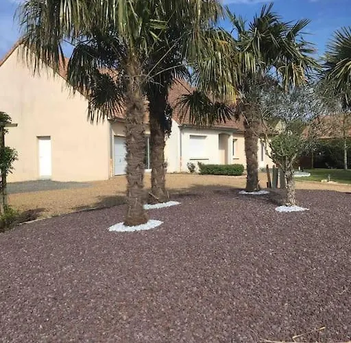 Avec Piscine Chauffee Proche Circuit 24h Βίλα Loué