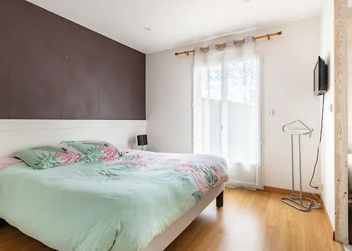 Avec Piscine Chauffee Proche Circuit 24h Βίλα *