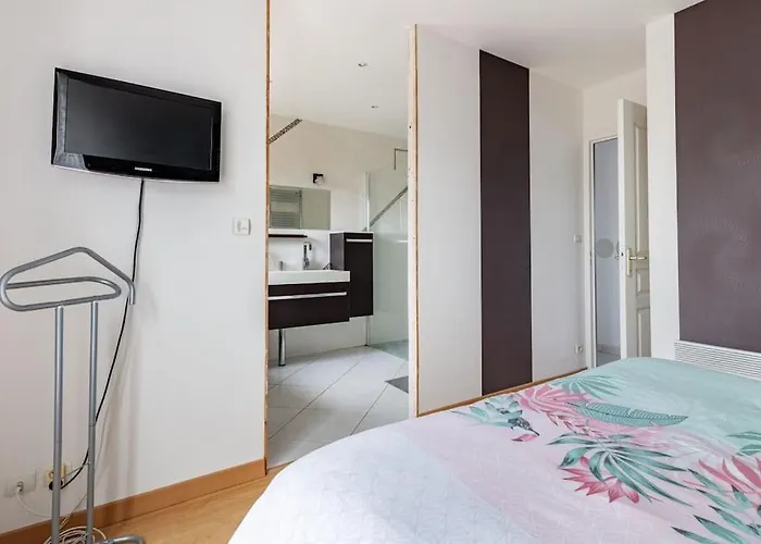 Βίλα Avec Piscine Chauffee Proche Circuit 24h *