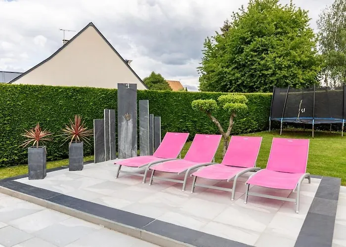 Avec Piscine Chauffee Proche Circuit 24h *