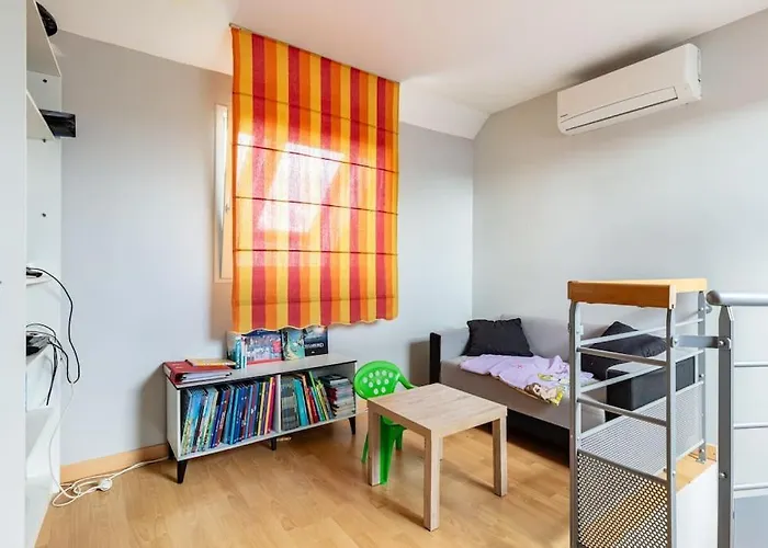 Avec Piscine Chauffee Proche Circuit 24h Βίλα