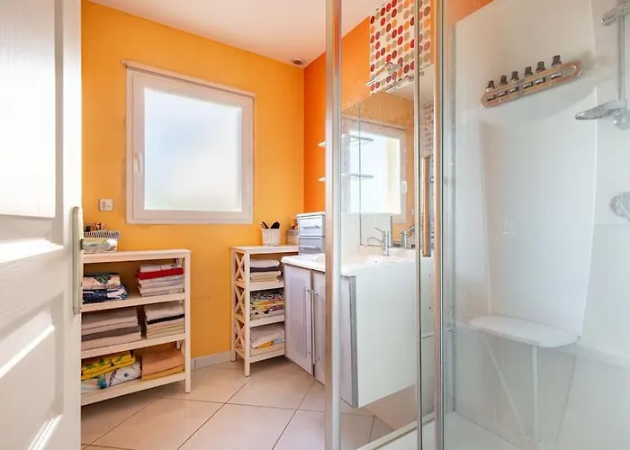 Avec Piscine Chauffee Proche Circuit 24h Βίλα