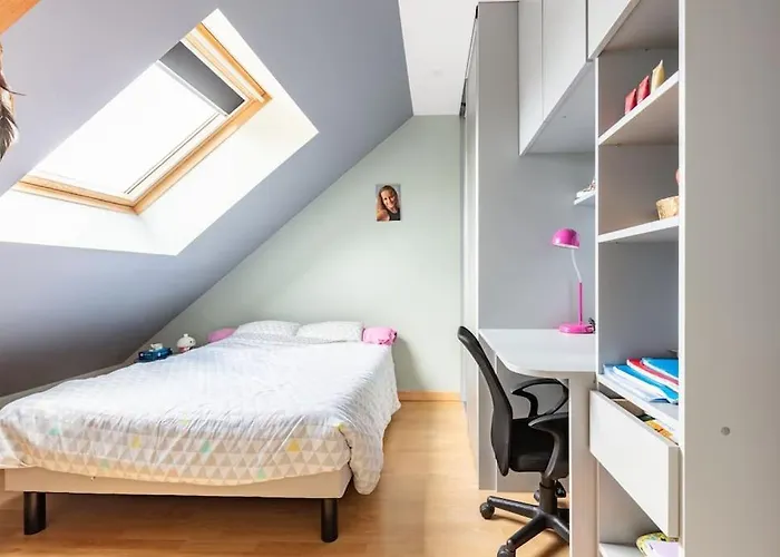 Avec Piscine Chauffee Proche Circuit 24h Βίλα Loué