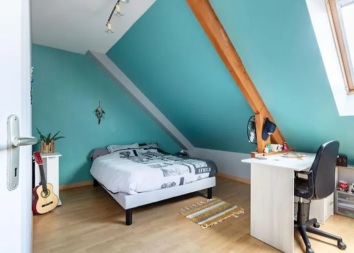 Βίλα Avec Piscine Chauffee Proche Circuit 24h