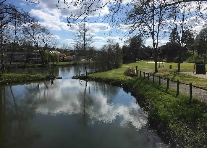 Βίλα Avec Piscine Chauffee Proche Circuit 24h